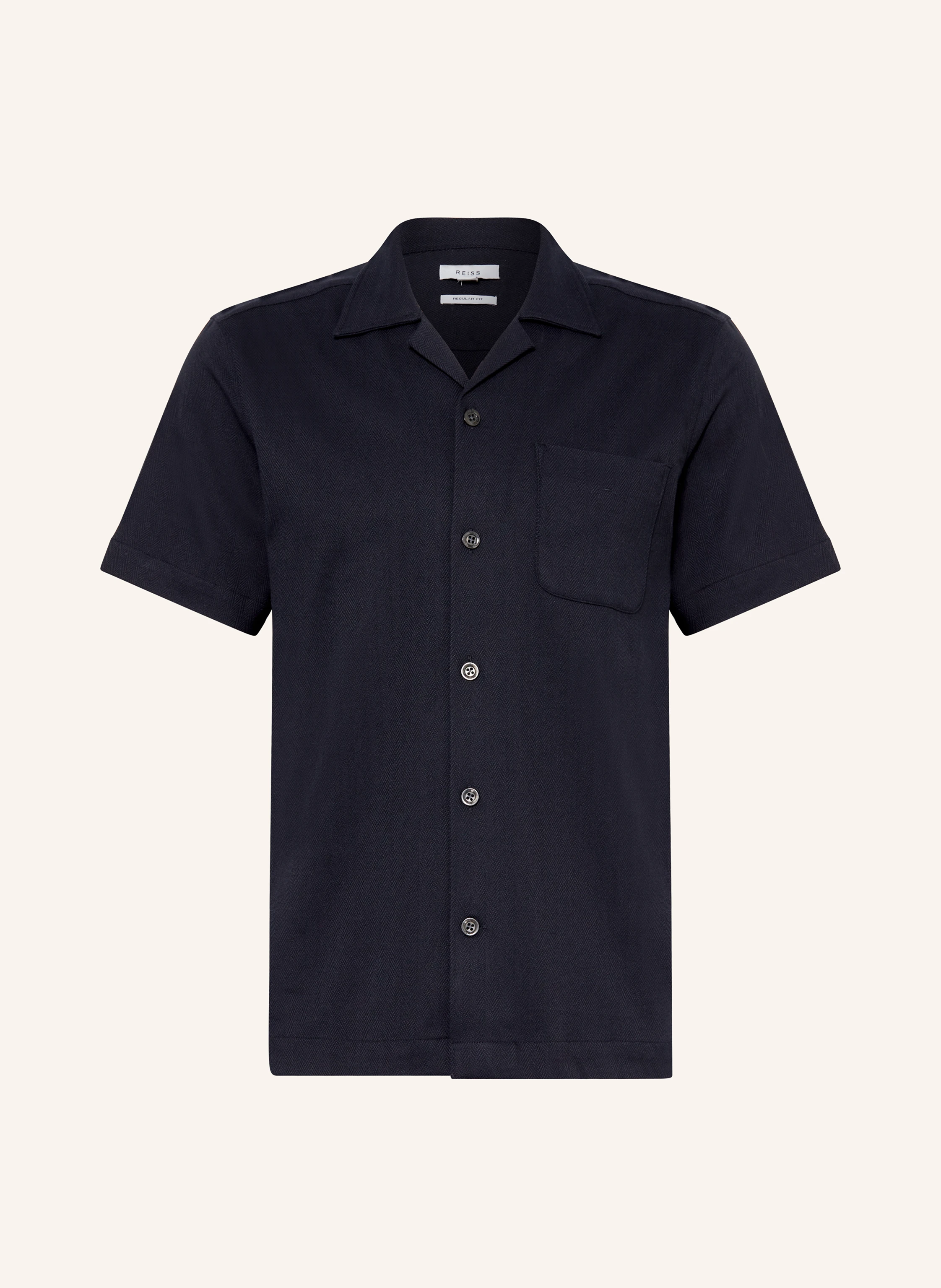 REISS Resorthemd NITUS Regular Fit
