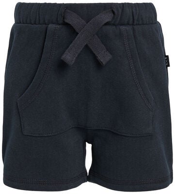 Luca & Lola Ricolo Shorts 2-pack, Black/Blue