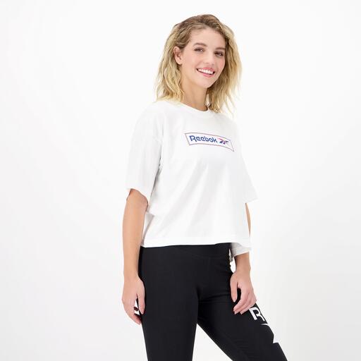 Camiseta Reebok