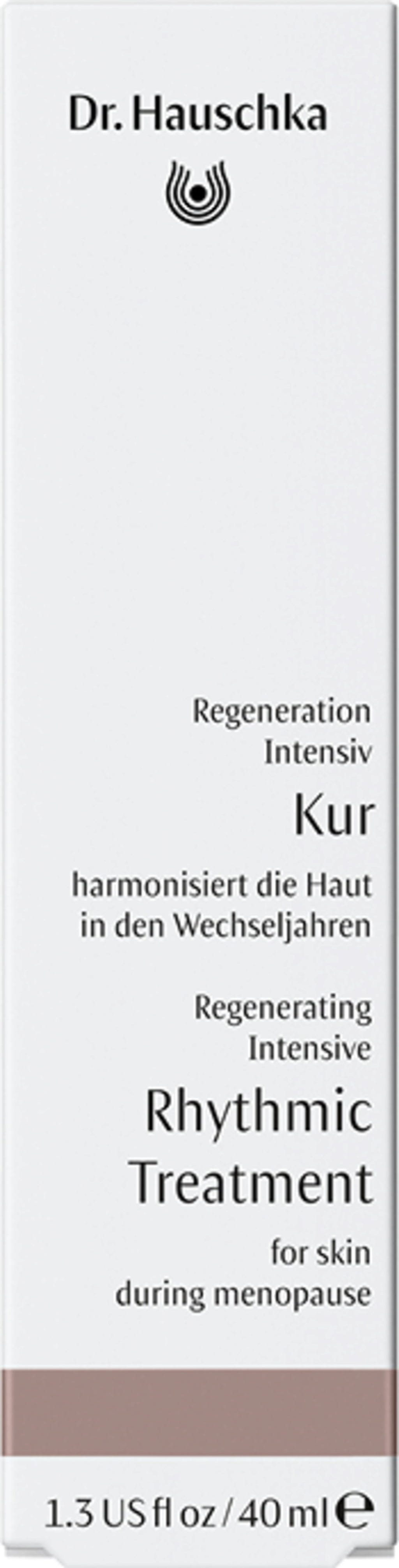 Dr. Hauschka  Regeneration Intensiv Kur, 40 ml