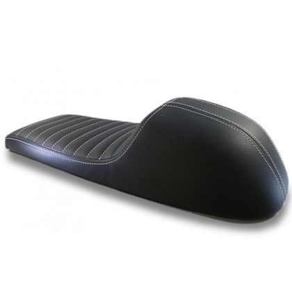 Selle confort Brazoline CAFE RACER FC Universel - Noir