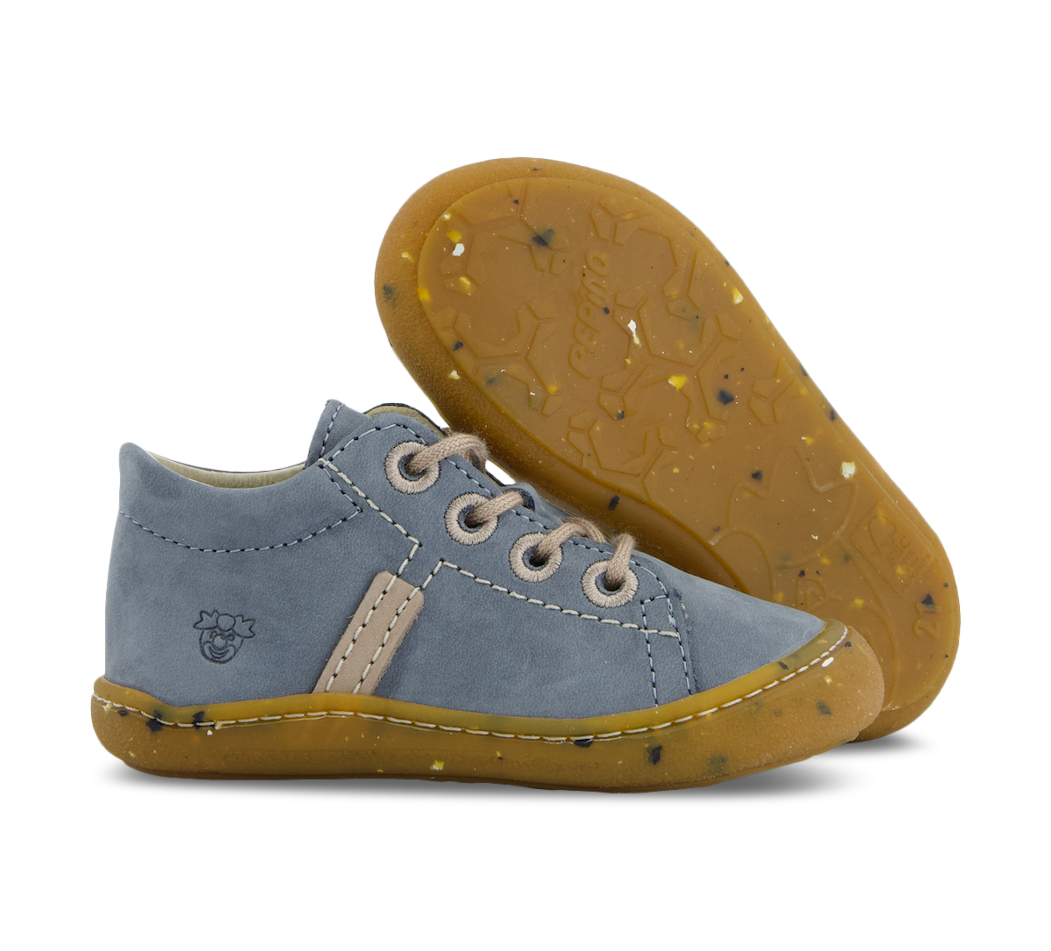 Pepino Cay - Schnürschuhe blau