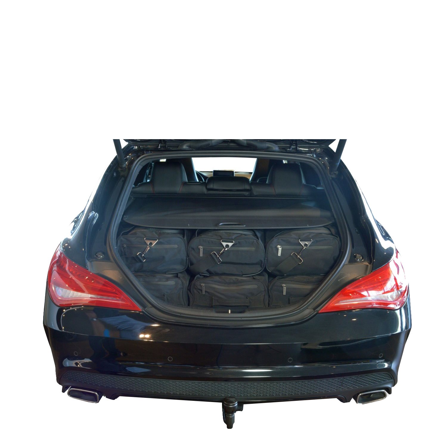 Car-Bags Mercedes-Benz CLA Shooting Brake (X117) 2015-2019 wagon Pro-Line