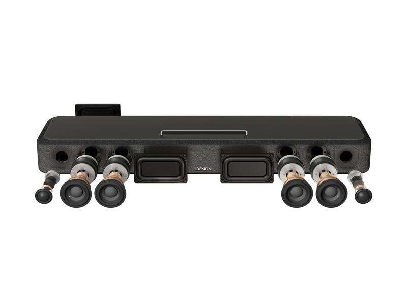 Denon Soundbar Home 550 Surround Sound den Sie fühlen