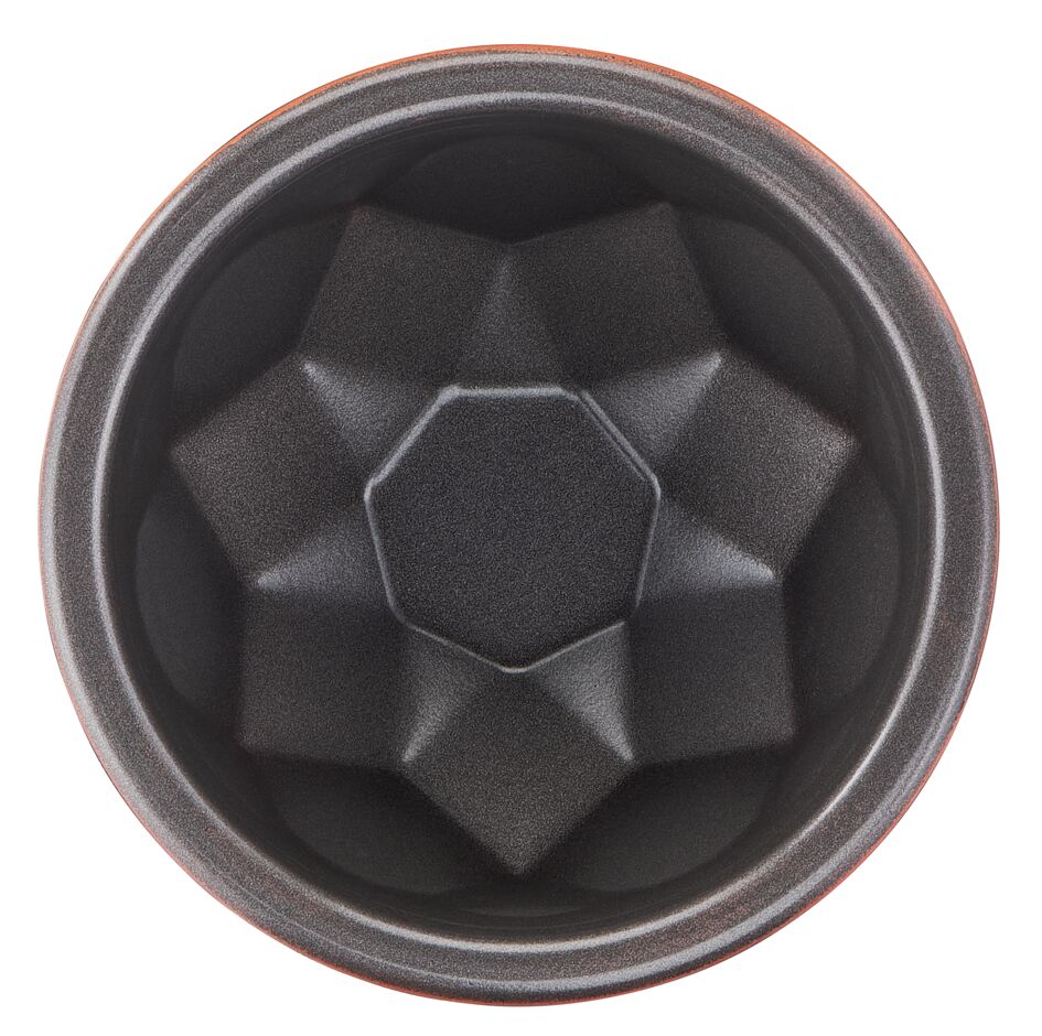 Creabake set van 3 geometrische bol vormen