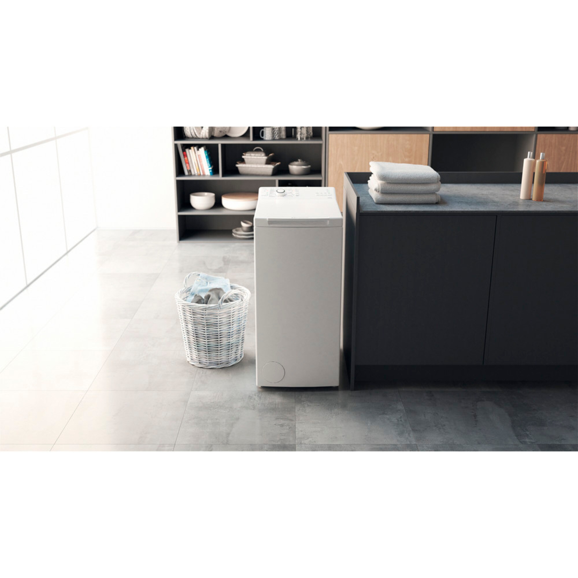 Bauknecht Waschmaschine WAT Prime 55 L3