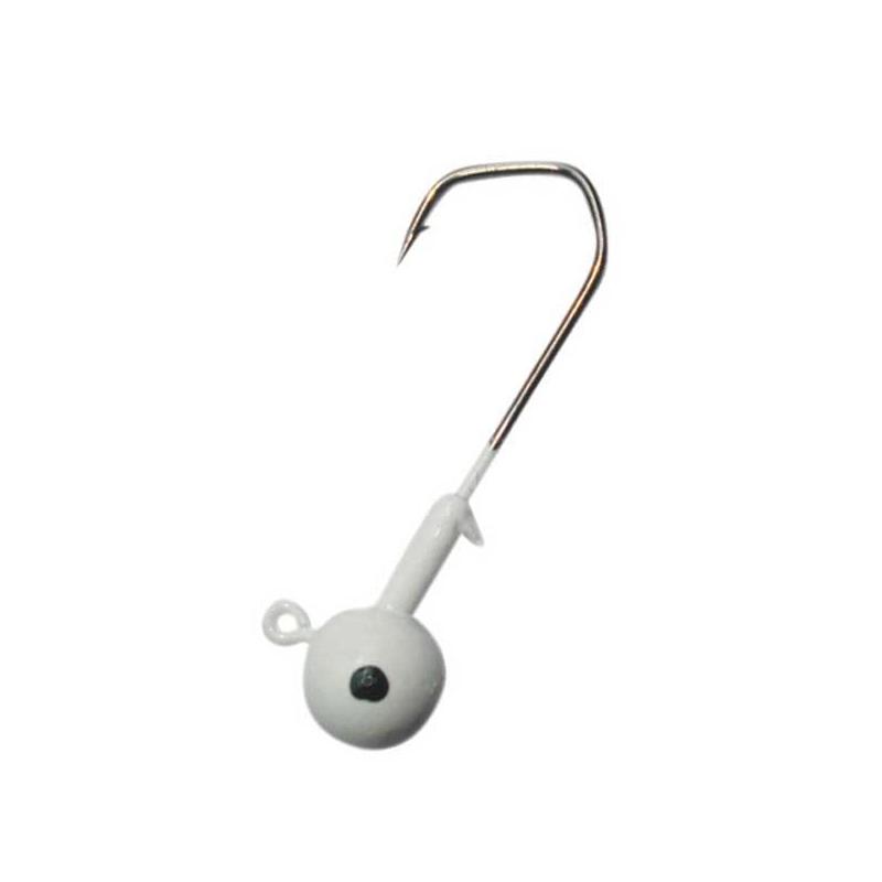 Tete Plombee Autain Cactus Ws Blanc - Par 3