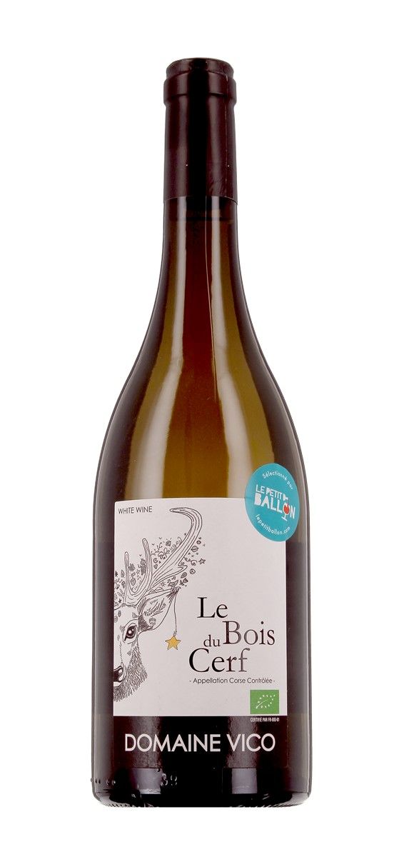 Domaine Vico - Le Bois du Cerf 2020