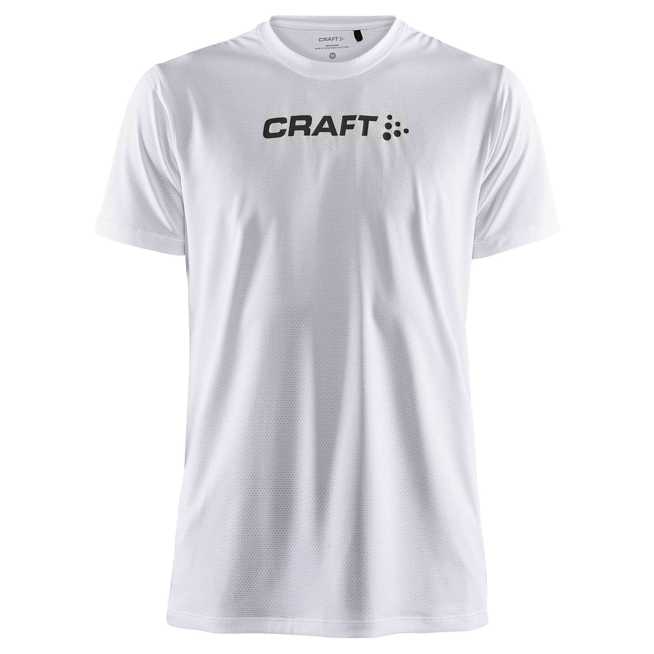 Craft Core Essence SS Mesh Tee M - Fritid og bomull