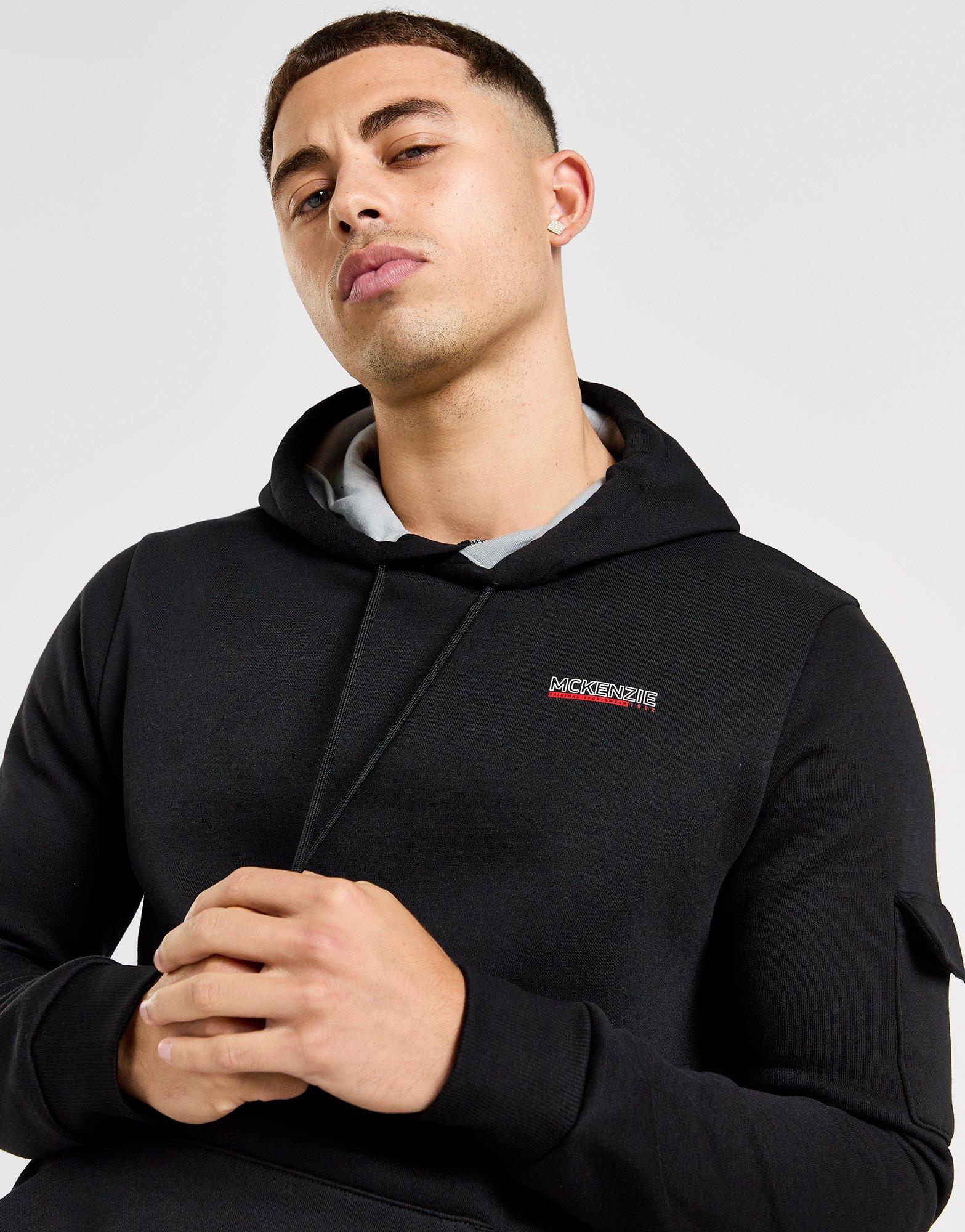 McKenzie Ensemble de survêtement Cargo Essential Homme