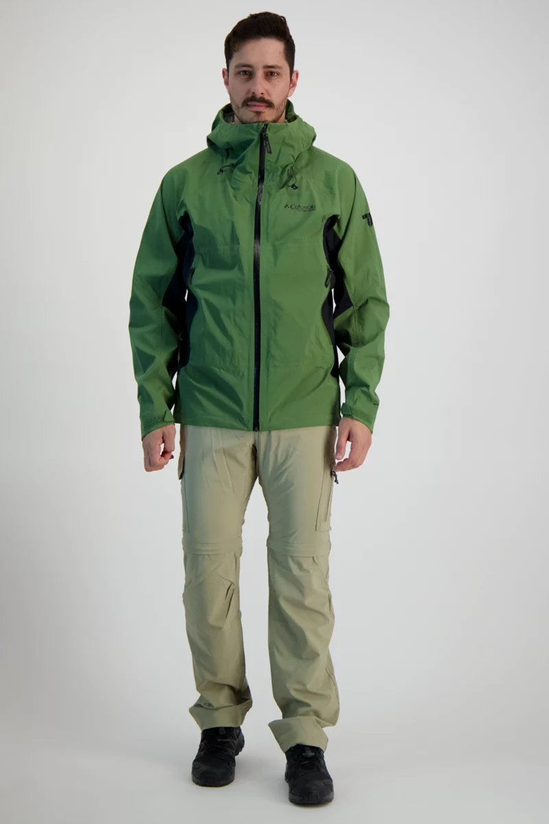 columbia Mazama Trail™ Herren Outdoorjacke