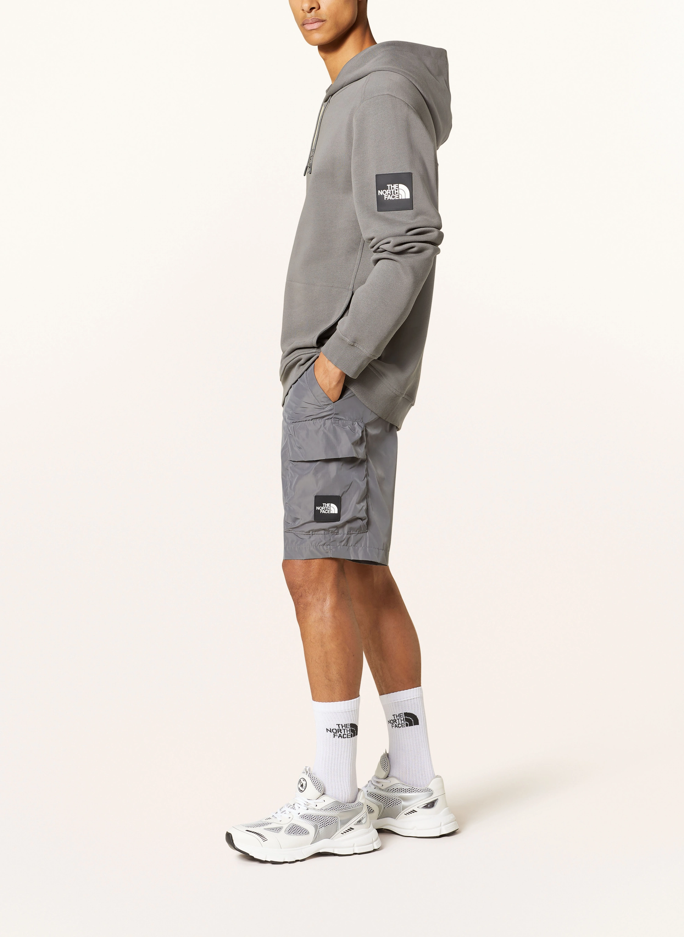 THE NORTH FACE Cargoshorts Loose Tapered Fit