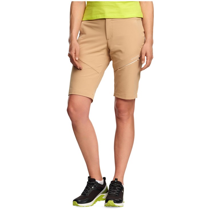 Twentyfour Flåm 2.0 LS Långa Shorts D Sand