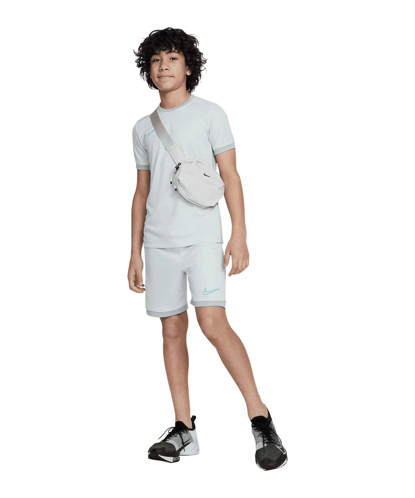 Nike Academy 25 Short Kids Grau F025