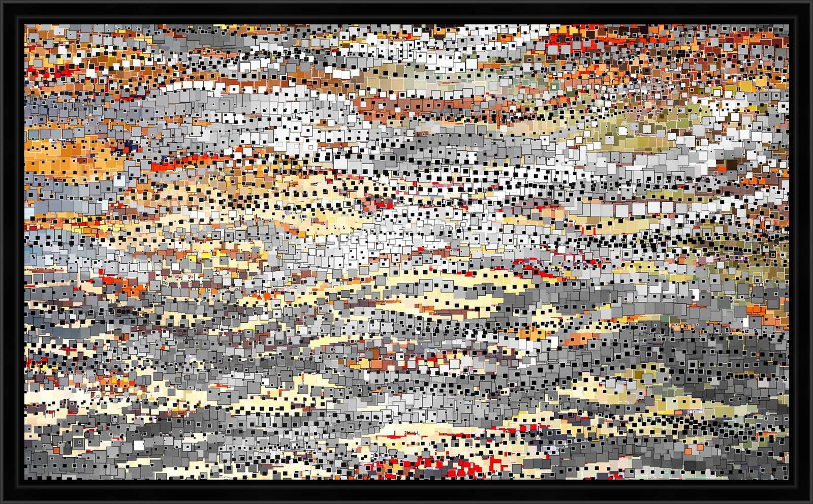 Landscape V by Holger Lippmann - Limited Edition. Edition of: 100. Signed.