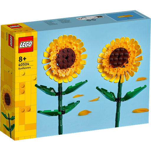 LEGO Iconic Solsikker - 40524