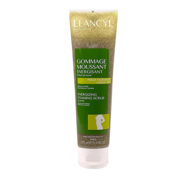 Gommage moussant énergisant 150ml