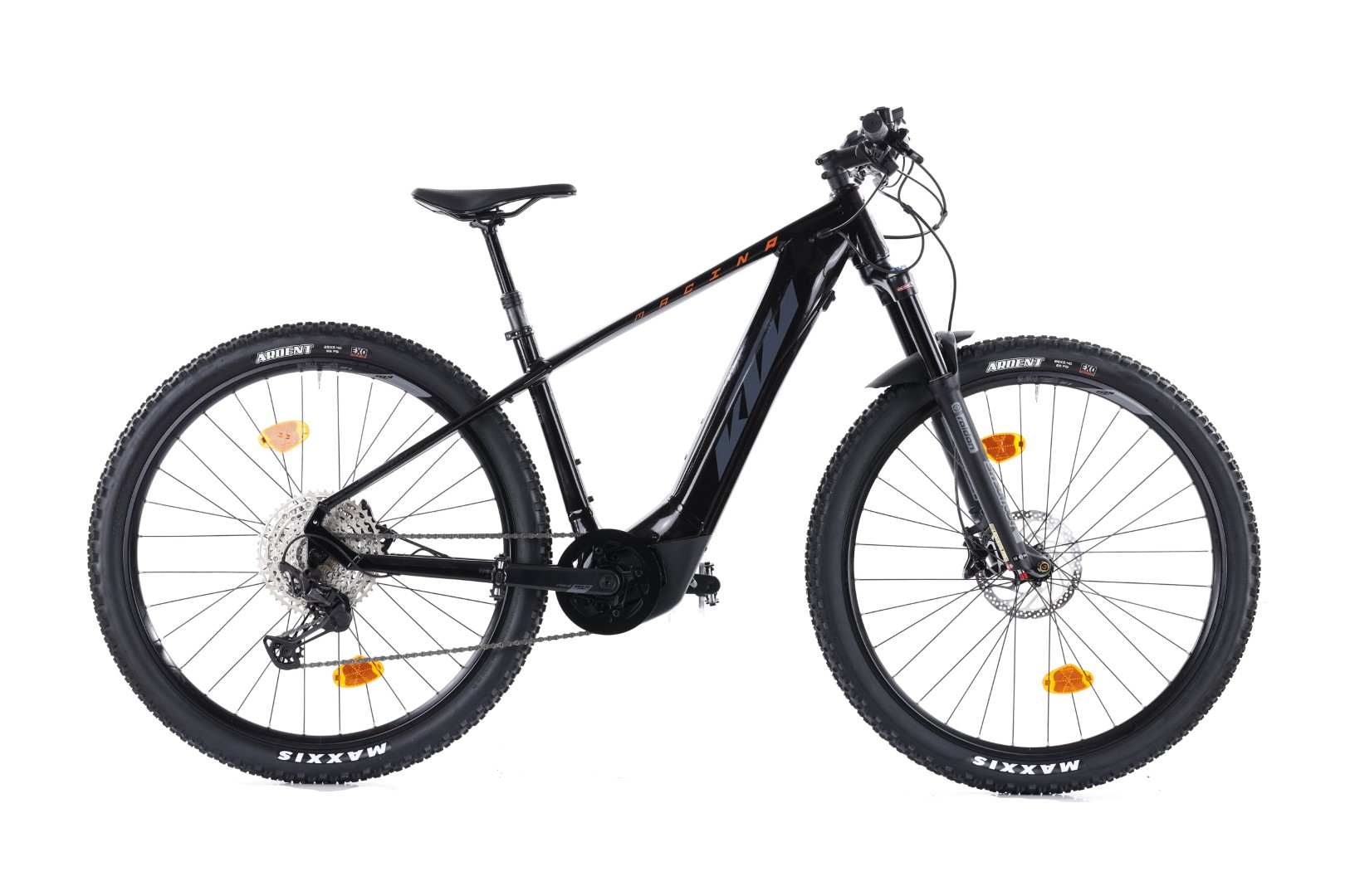 KTM Macina Team 692 (2022) | Diamond