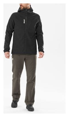 Veste Softshell Millet Magma Shield Noir