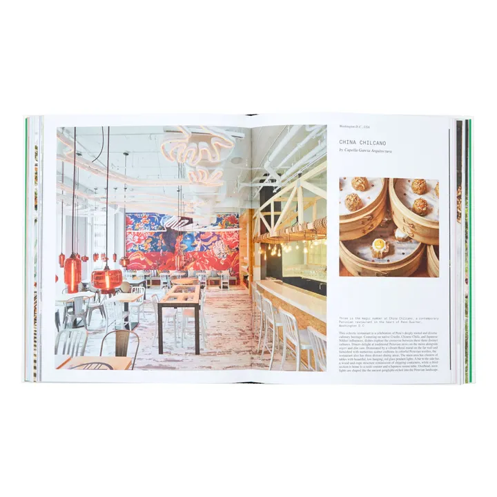 Gestalten Delicious places - EN