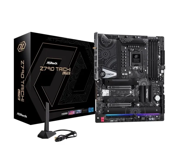 ASROCK B650E Taichi Lite ATX AM5