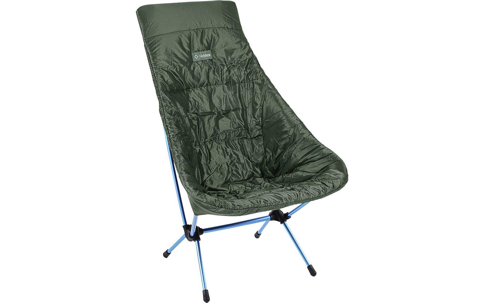 Helinox Sitzwärmer für Chair Two blau