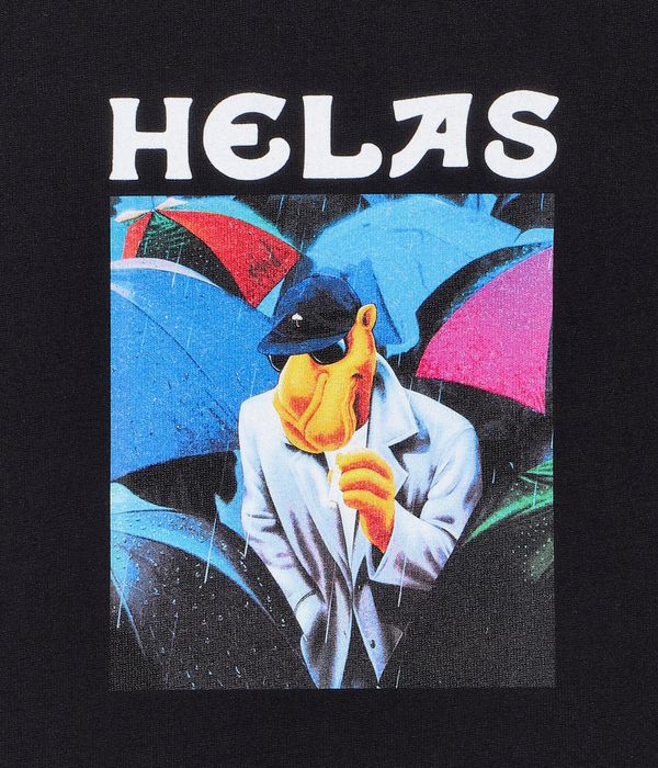 Hélas Ciggy T-Shirt (black) online kaufen | skatedeluxe