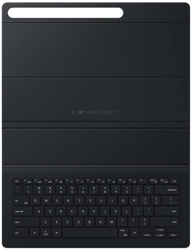 Samsung Galaxy Tab S9 Ultra Keyboard Cover Slim