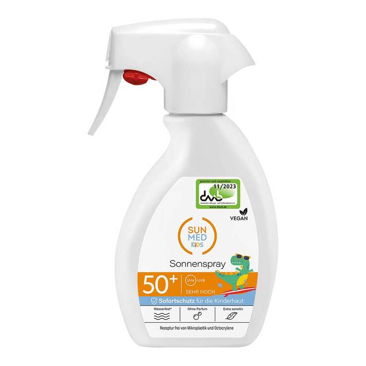 Sun Med Sonnenspray Kids LSF 50 + , 220 ml