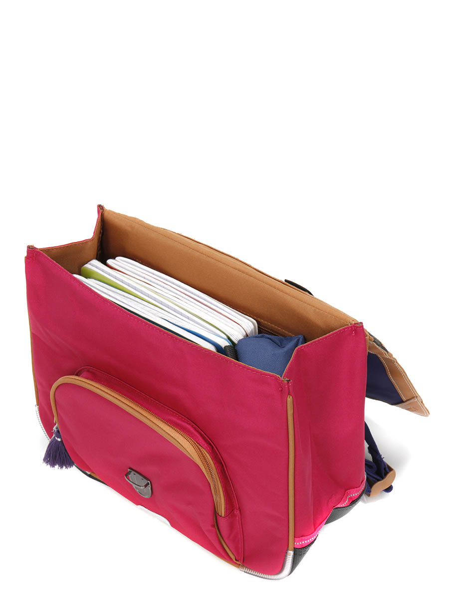 Cartable Tann's Les Fantaisies Alia 32 cm