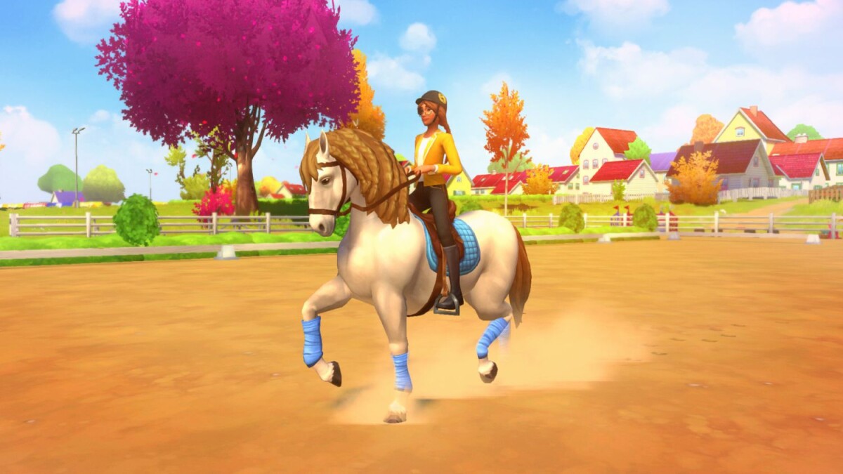 Horse Club Adventures 2 - Hazelwood Stories - Nintendo Switch