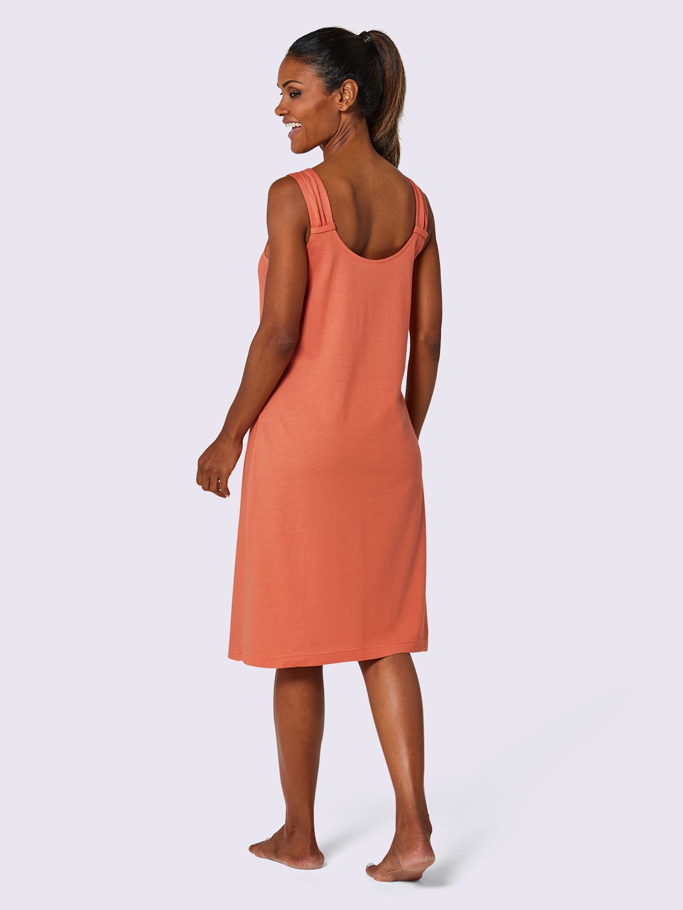 Chemises de nuit jersey fin