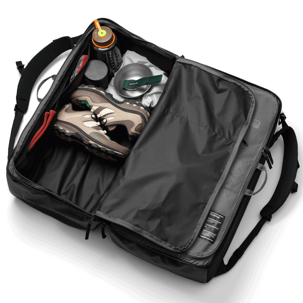 Db<br>Roamer Pro Split Duffel 90L