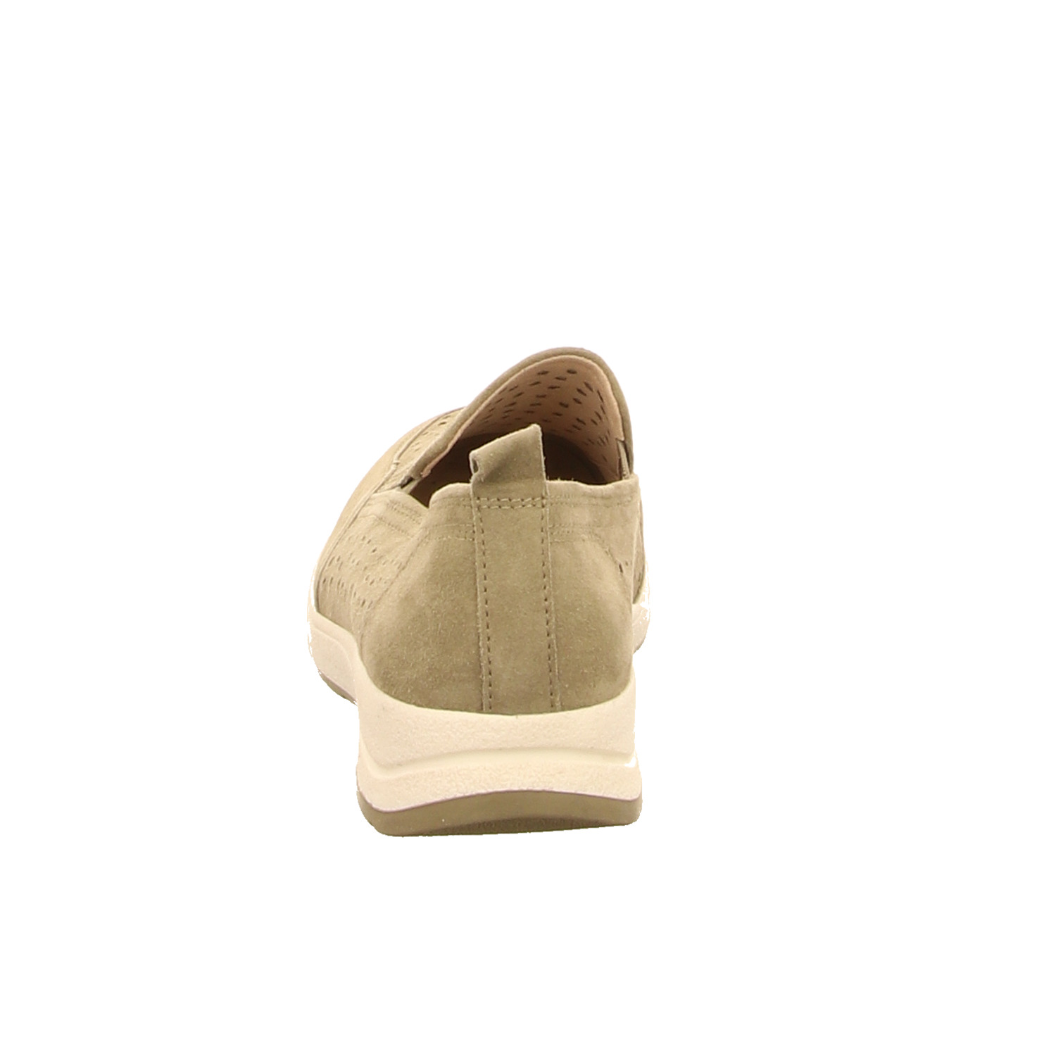 Caprice Slipper grün