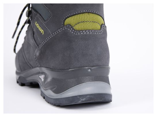 Chaussures de Randonnée Lowa Baldo GTX Gris Homme - Produit Reconditionné