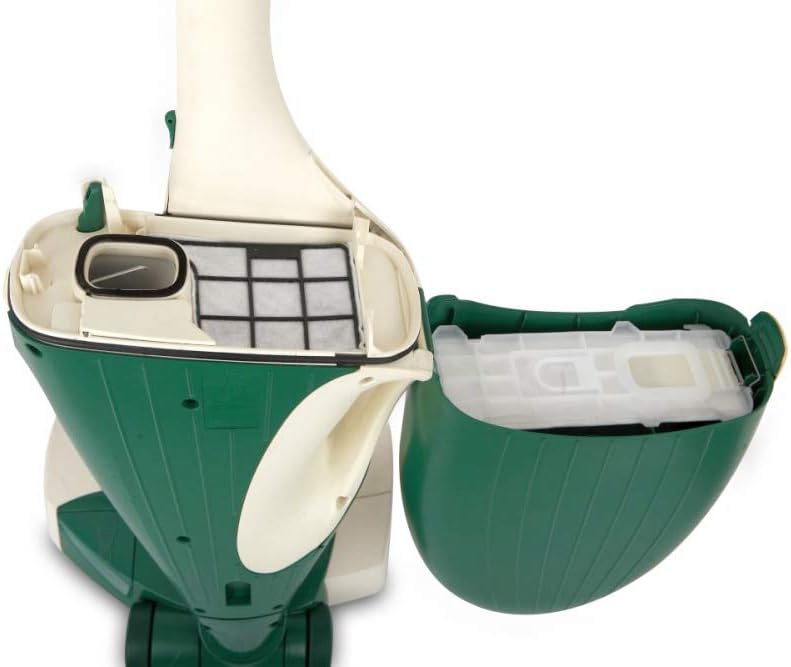 Staubsaugerladen.de Original Vorwerk Kobold VK-135 + Elektrobürste EB-351 – generalüberholter Vorwerk Bodenstaubsauger inkl. 1 Staubsaugerbeutel und 3 Jahre Garantie vom Fachhändler