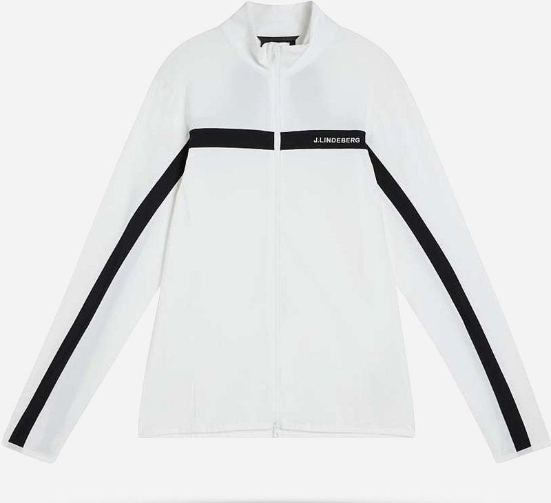 J.Lindeberg - Jarvis Midlayer - Vest - Lichtgewicht - Heren