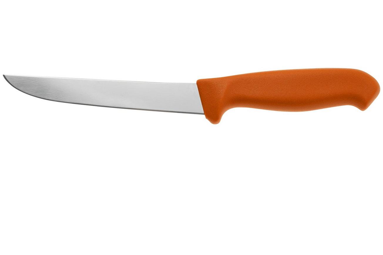 Morakniv Hunting Straight Boning 14234 Orange, Stainless Steel, jachtmes