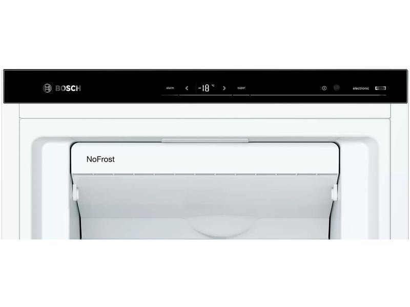Bosch Gefrierschrank GSN54AWDPH Rechts/Wechselbar Freistehender Gefrierschrank