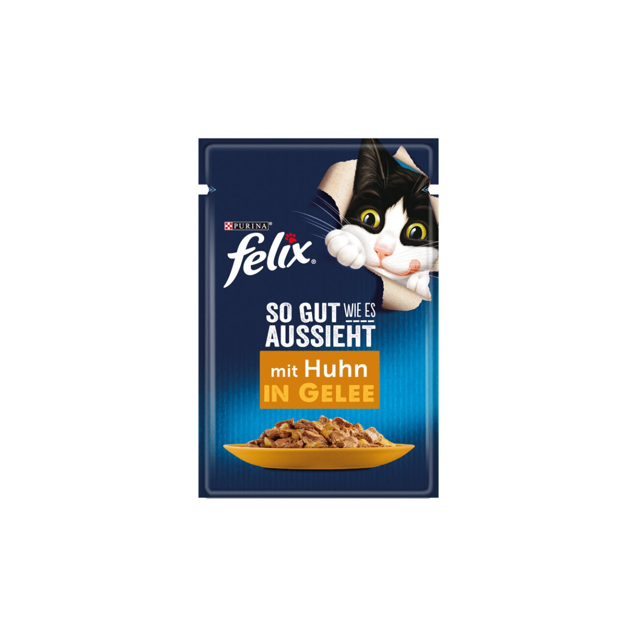 Felix So gut wie es aussieht Huhn 26x85 g