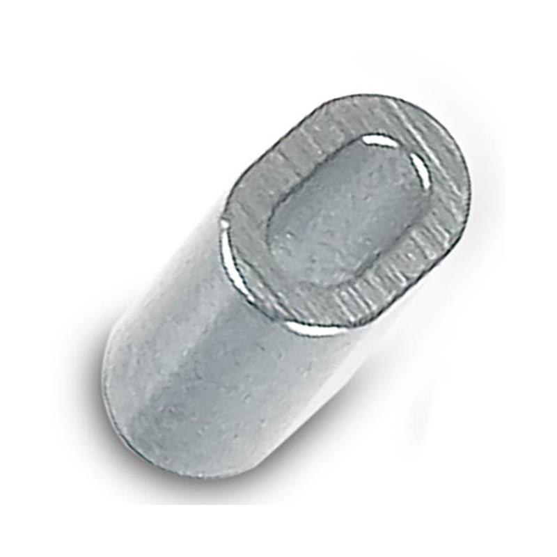 Sleeve Unicat Single Sleeve Aluminium