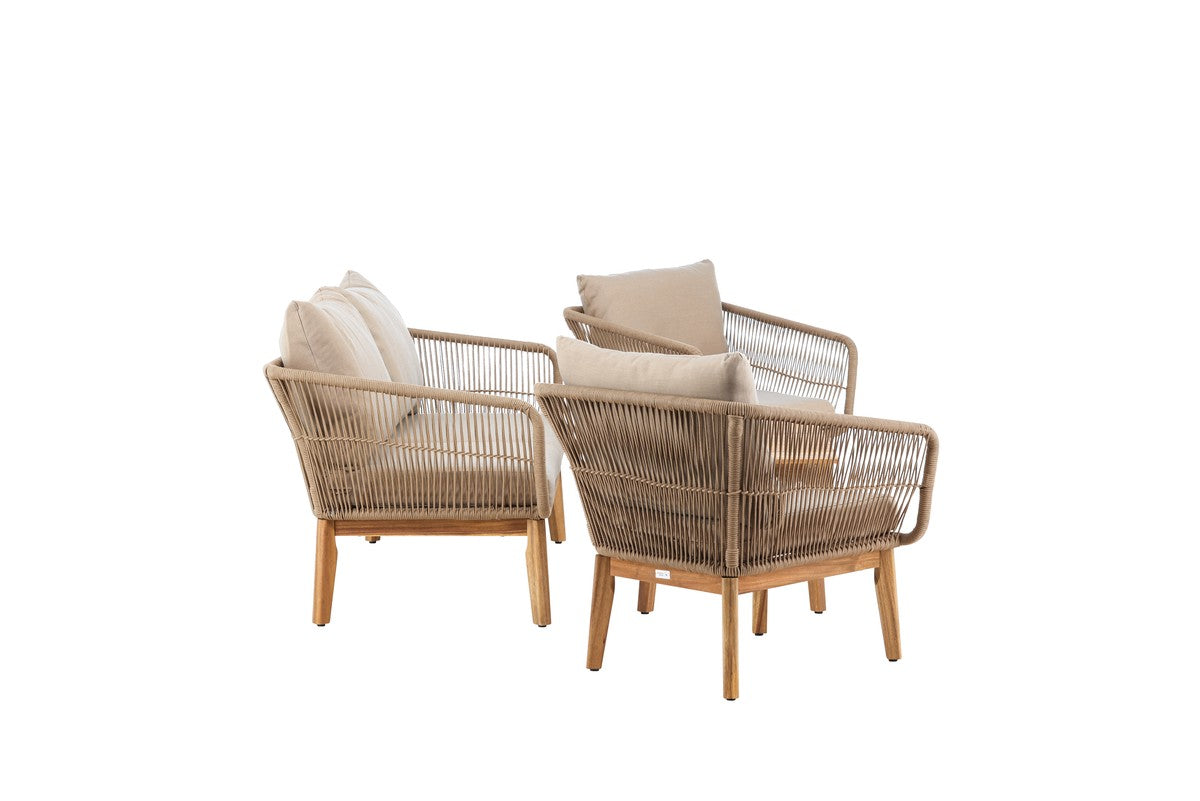 Celia Loungeset - Beige
