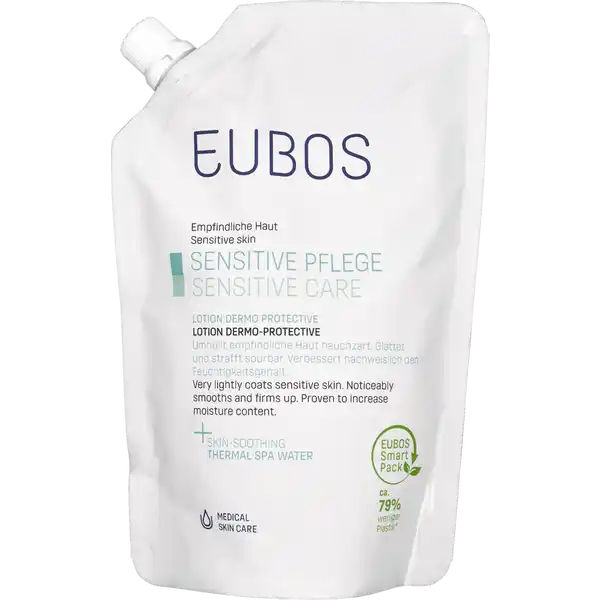 Sensitive Pflege Lotion Dermo Protective Nachfüllbeutel