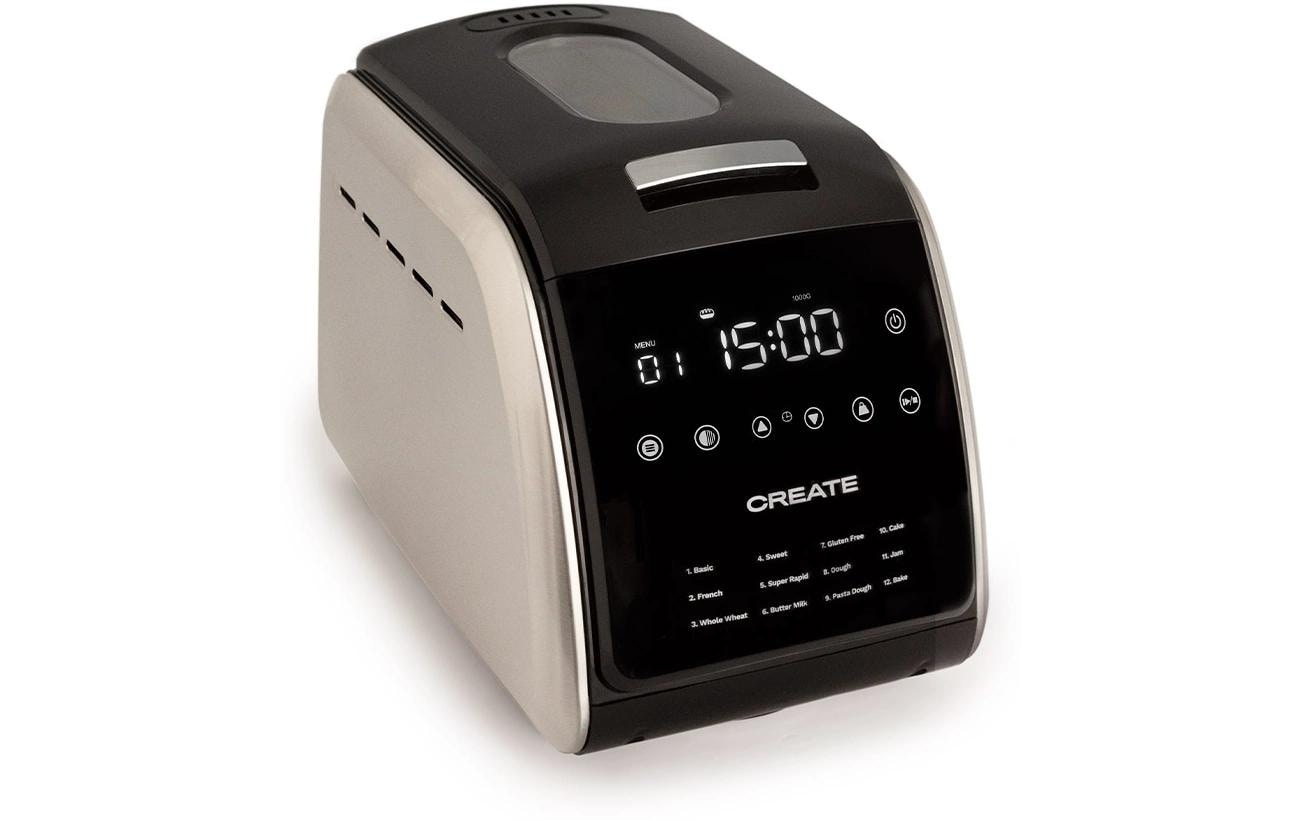 Brotbackautomat »Create Chef Bread« 850 W