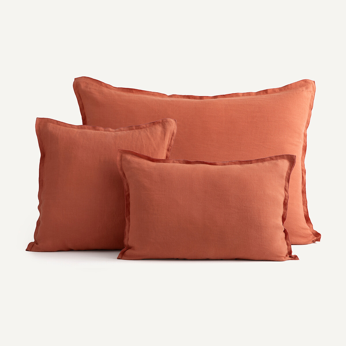 AM.PM<br>Capa de almofada, linho lavado, Elina
