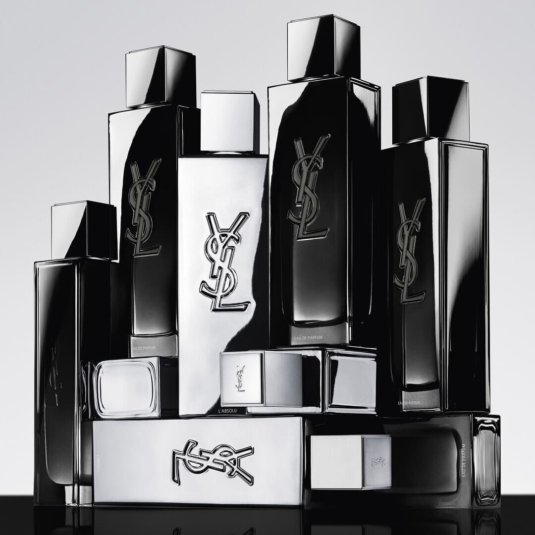 Yves Saint Laurent MYSLF Absolu - Eau de Parfum - 60ml