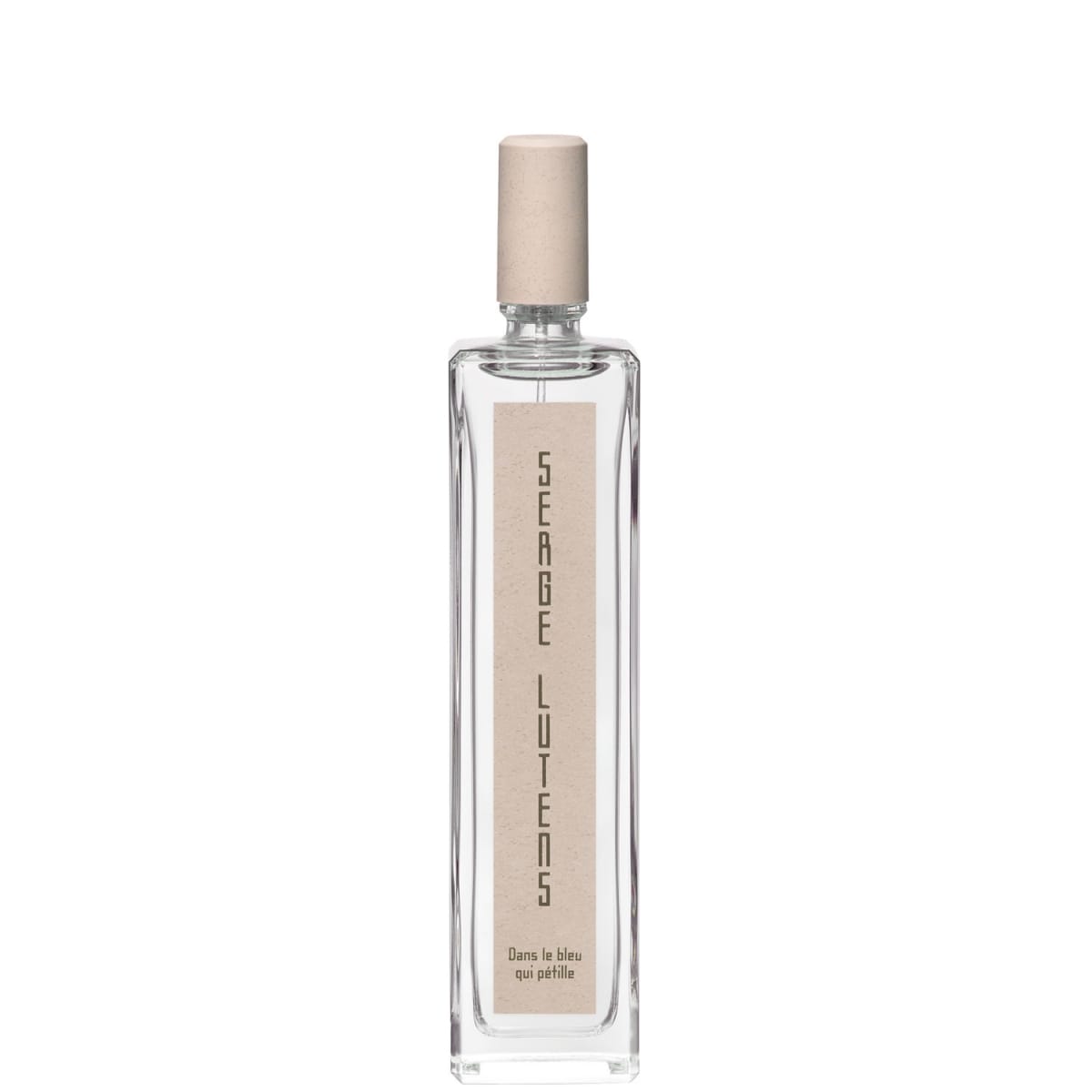 Serge Lutens Dans le Bleu qui Pétille Eau de Parfum