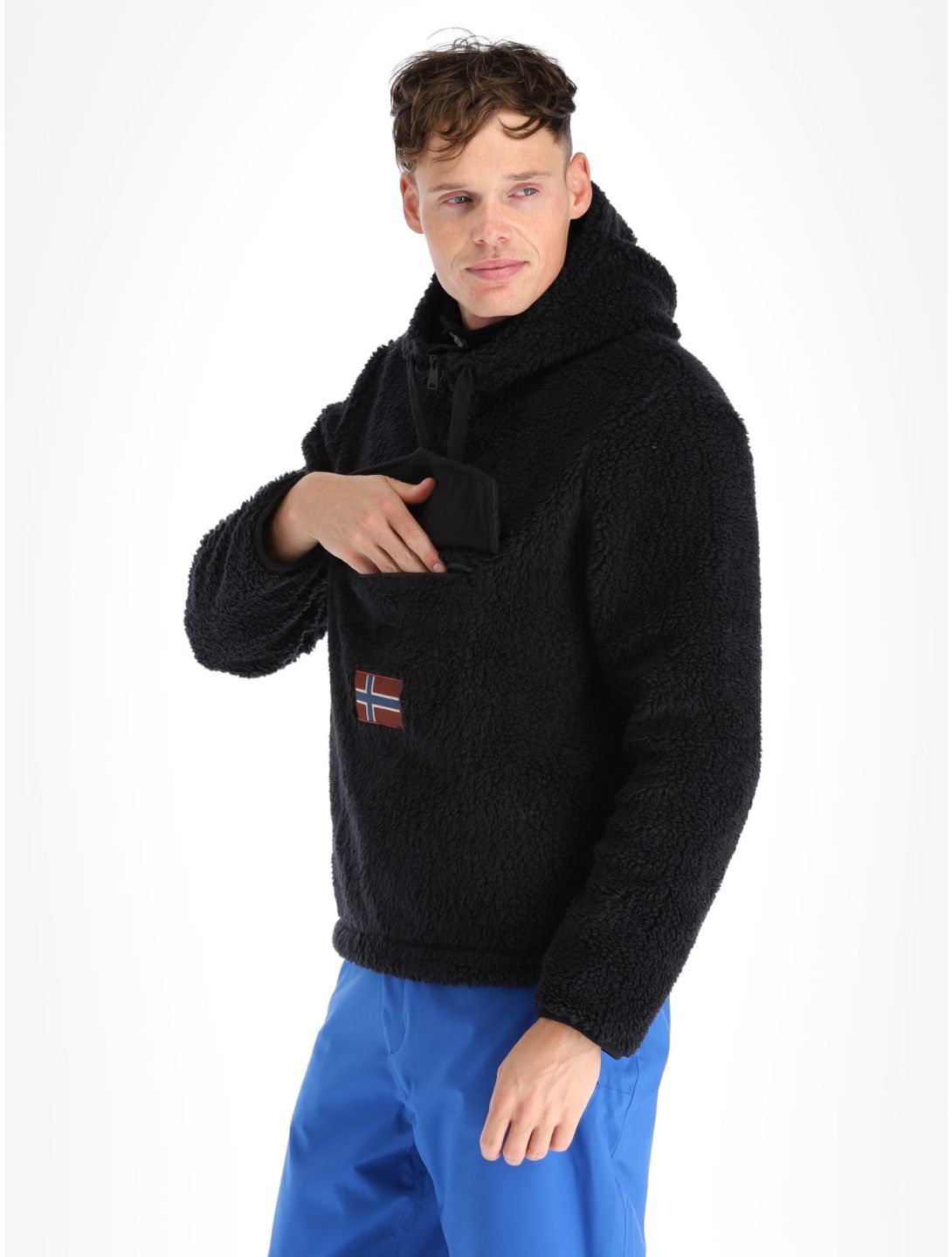T-Burgee Hzh trui heren