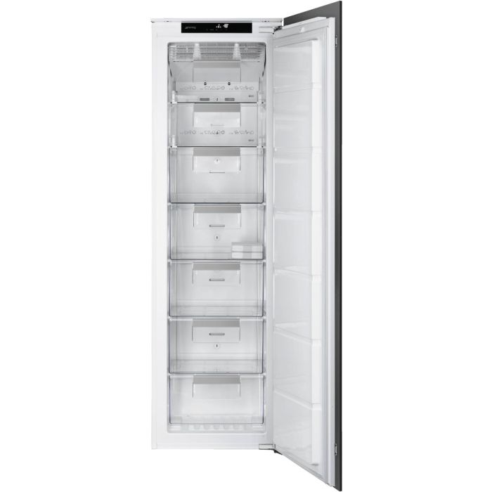 SMEG Einbau-Gefrierschrank S8F174DNE