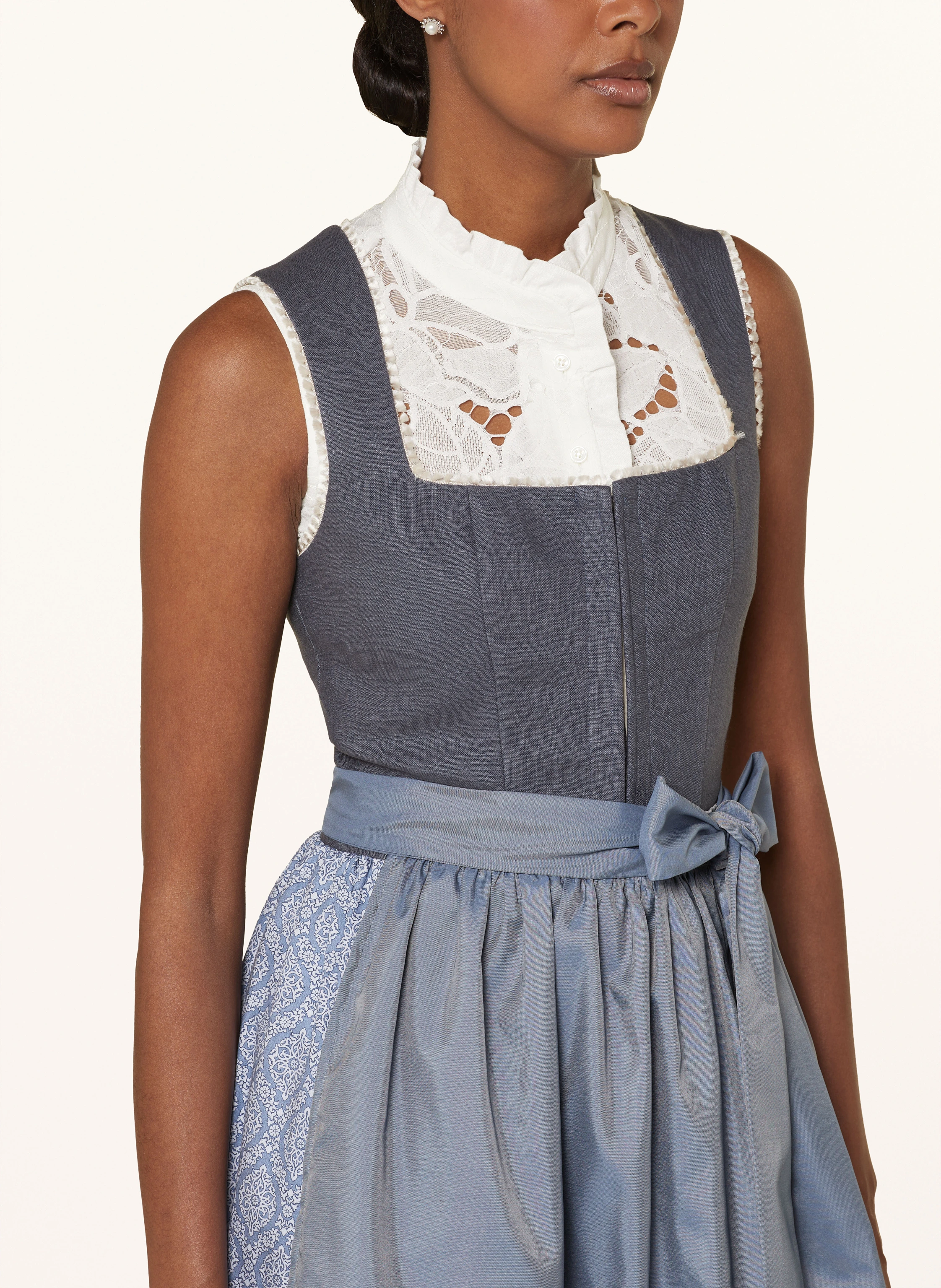 KINGA MATHE Dirndlbluse GINA